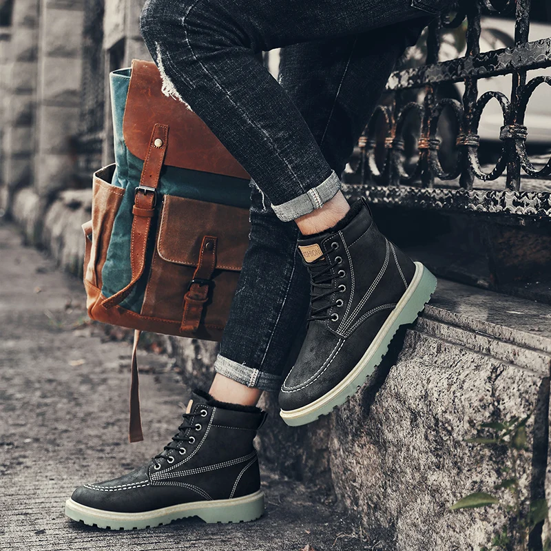 Tennis Shoes for Men 2020 Breathable Sport boots Shoes Men Comfortable Walking Shoes Lightweight Sneakers Men Lace Up Footwear