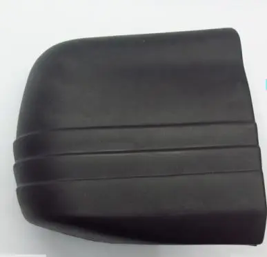 Комплект для бампера, уголок для Mitsubishi PAJERO/MONTERO MK2 1990-2000 - Цвет: REAR LEFT BALCK