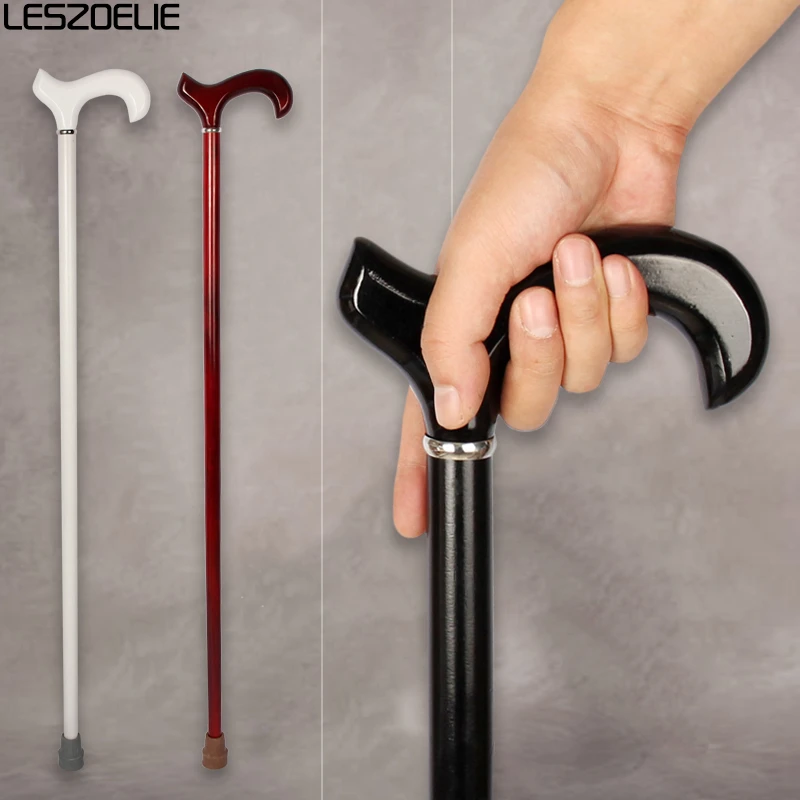 Бесплатная экспресс доставка модные мужские трости с деревянной ручкой женские