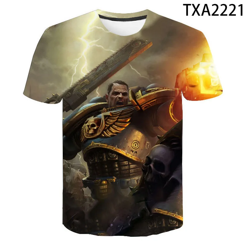 Новая модная футболка с 3D-принтом игры Dota 2 крутая Повседневная Уличная одежда