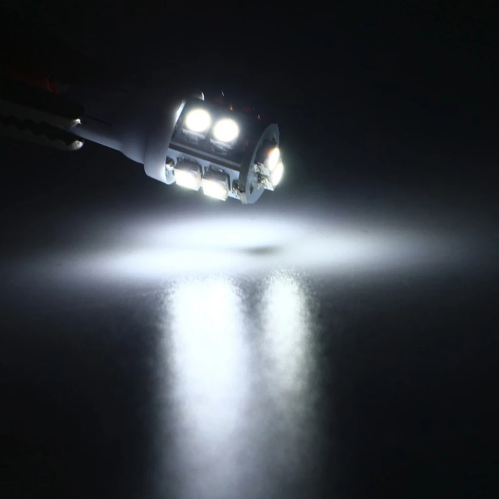 

10 Pieces Car T10 168 194 1210SMD 10LED License Plate Lights Parking Lamps