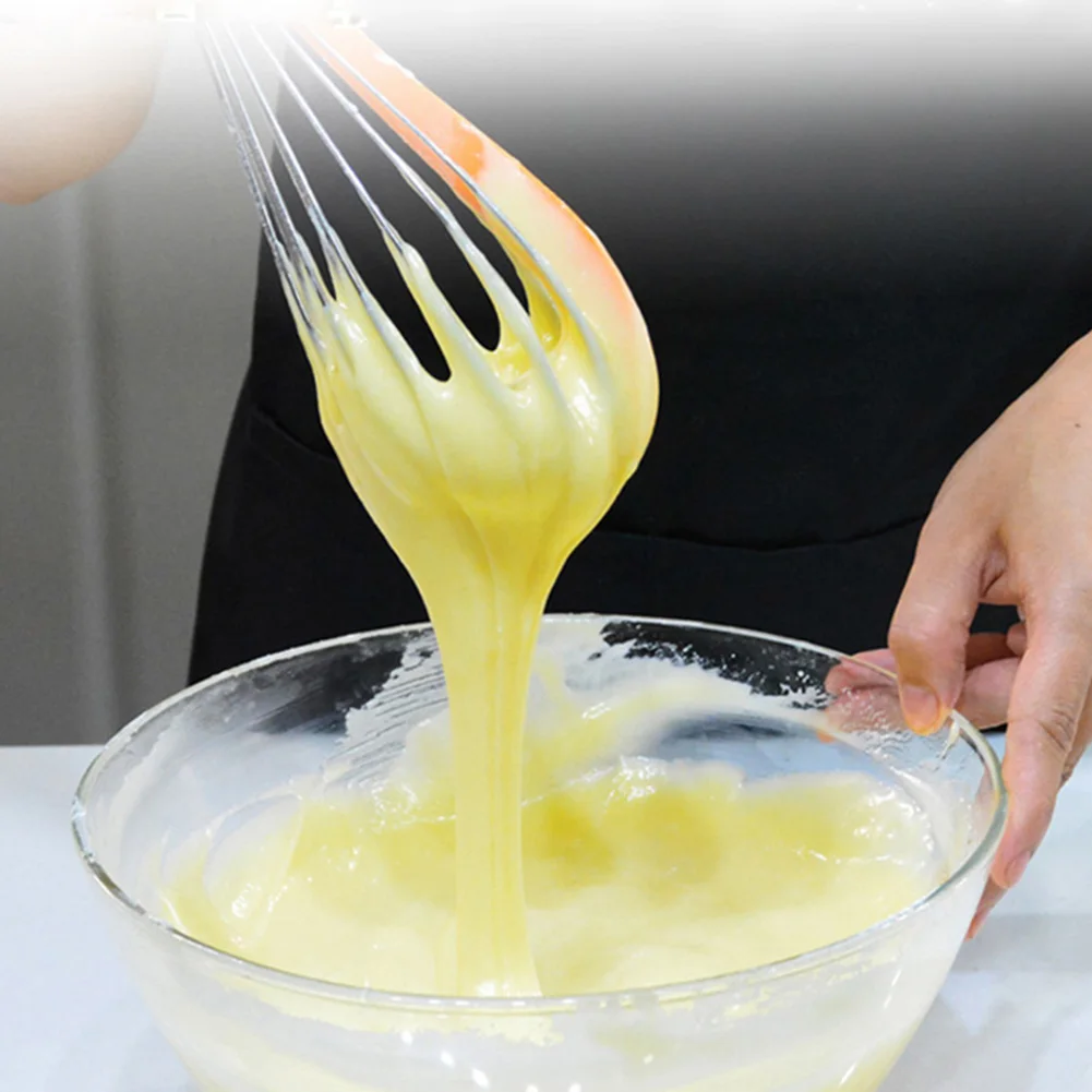 Ручной кухонный инструмент взбиватель для яиц молока масла венчик миксер