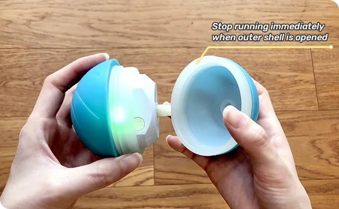 Высококачественный плохой шар новый дизайн интерактивная игрушка для домашних