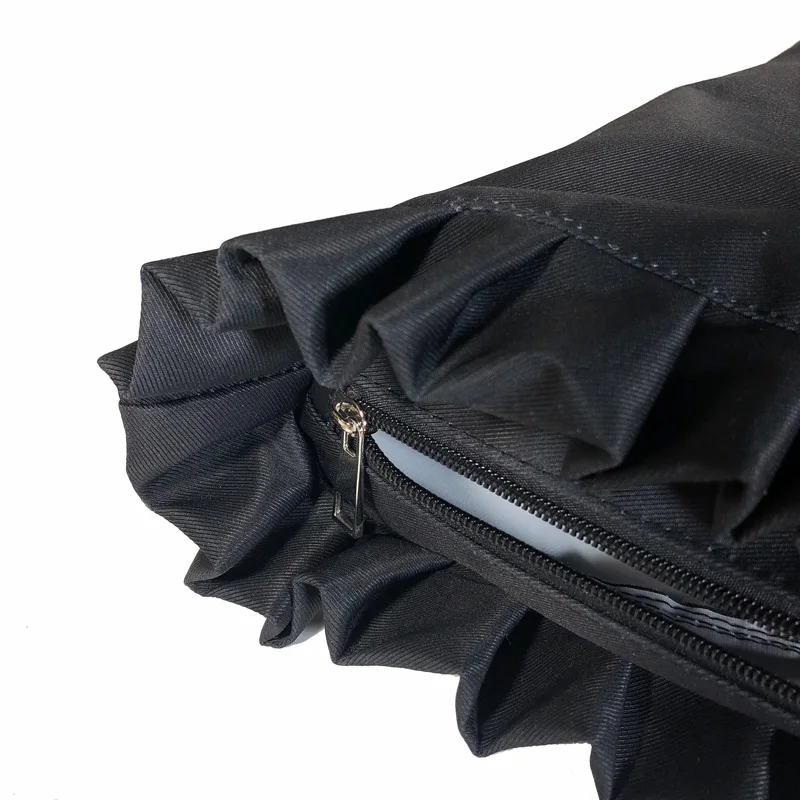 Однотонная Водонепроницаемая подкладка с цветочным рисунком внутренний карман