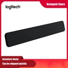 Подставка для рук Logitech MX, клавиши MX, удобная и долговечная поддержка, контроль устойчивости, для офисных игр, ПК, ноутбуков