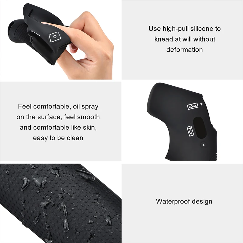 Силиконовый защитный чехол STARTRC DJI FPV для пульта дистанционного управления |