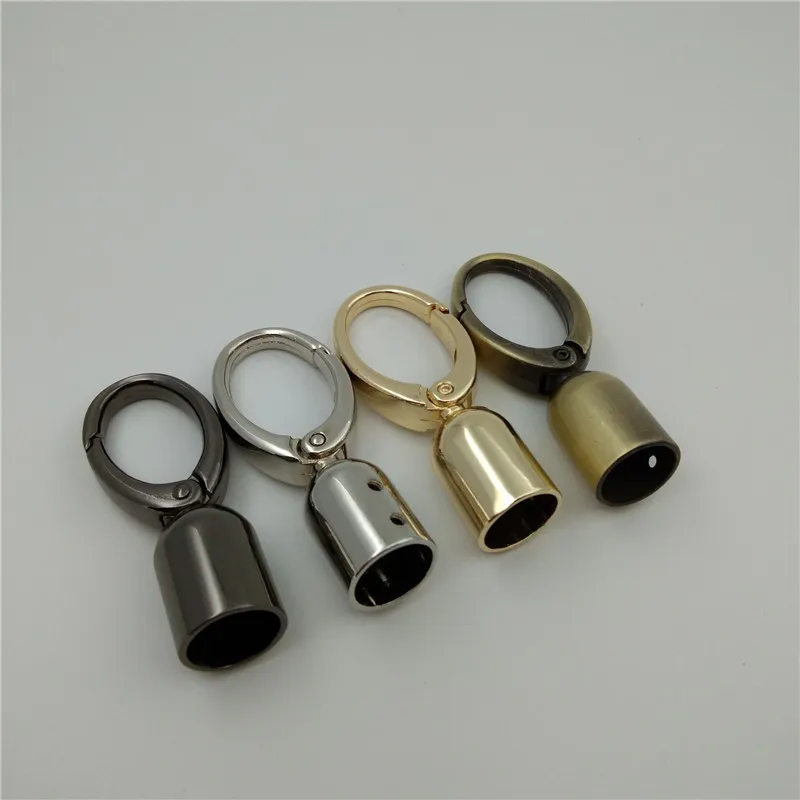 (10 шт./лот) ручная сумка Декоративная кожаная веревка/колокольчик кисточка