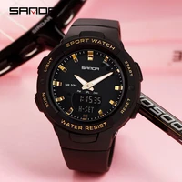 sanda fashion new women sports watch g waterproof digital led ladies shock military electronic army wristwatch clock girl reloj