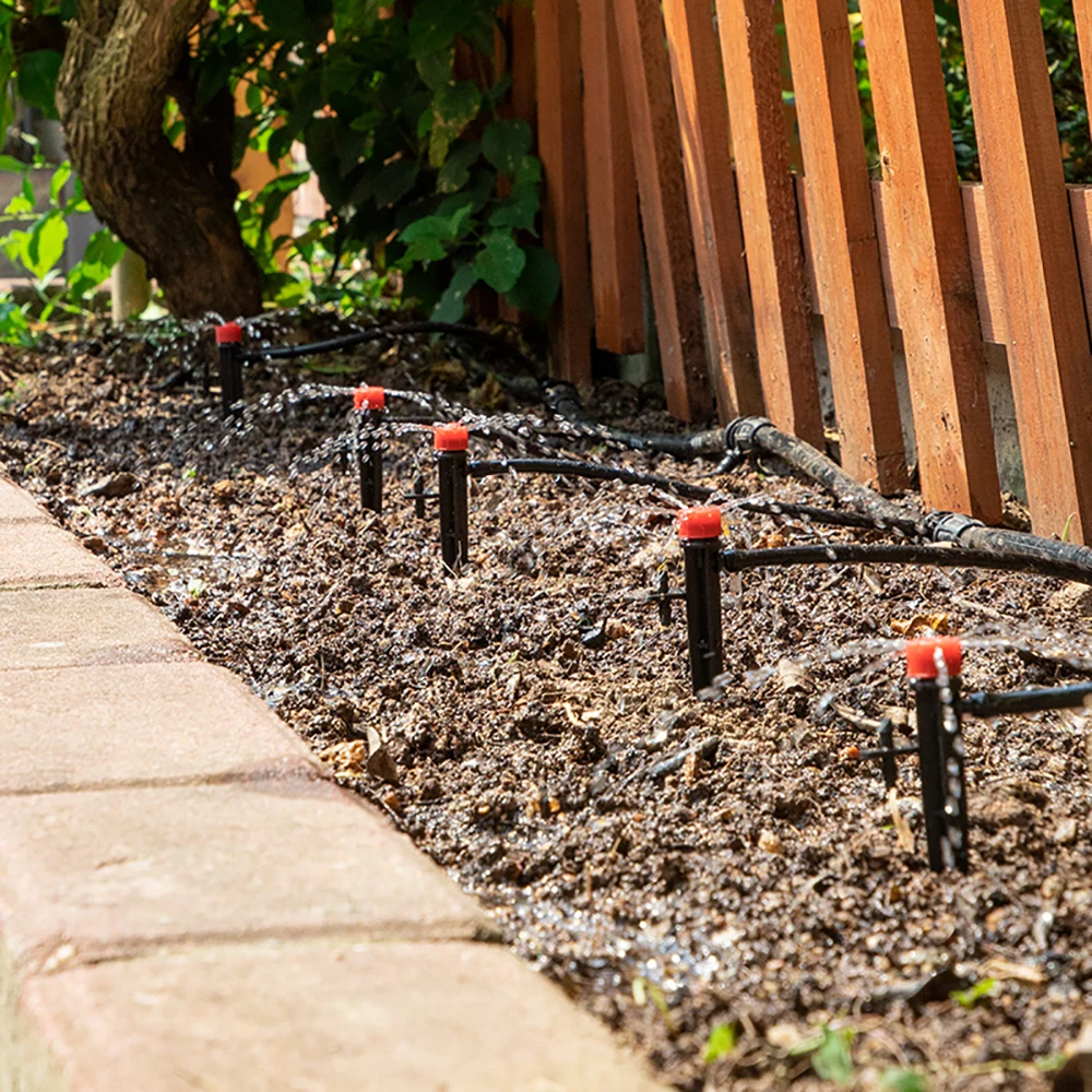 20 шт. спринклеры для орошения сада 8 отверстий|Спринклеры сада| |