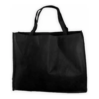 Non Woven Bags Personalized Handbags Tote Personalised Reusable Grocery Set Grocery Shopping Wholesale Promotional Bag For Life