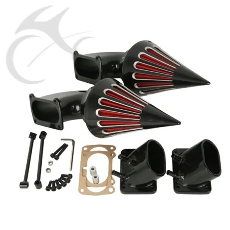 Наборы воздухоочистителей для мотоциклов впускной фильтр Suzuki 8 M 109R алюминий