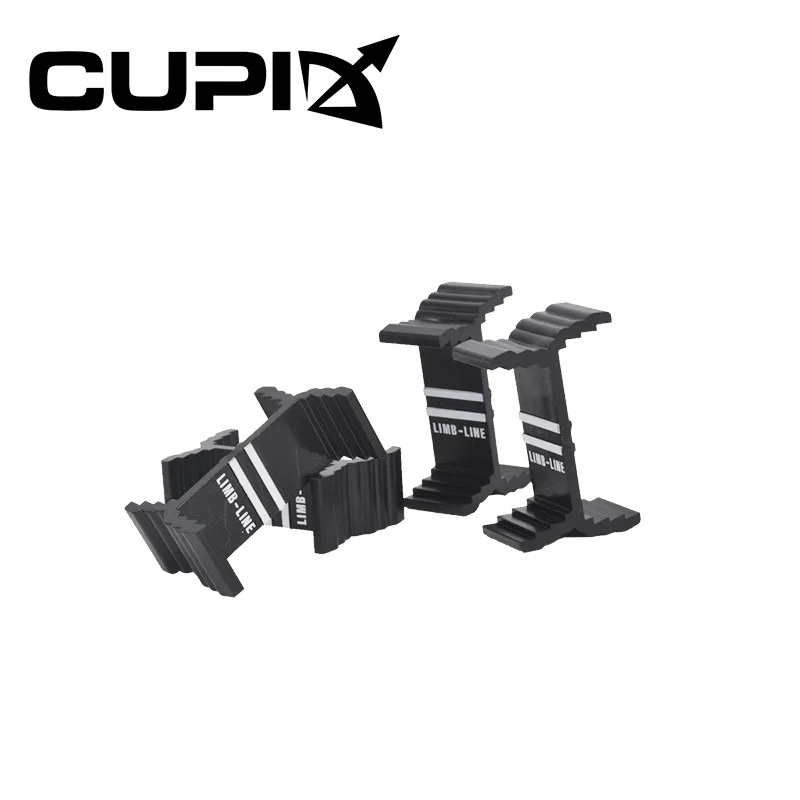 Рекурсивный лук 4 шт./лот Центральная линия инструмент для регулировки длины лука