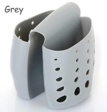 Кухонные инструменты держатель для кухонной раковины двойной силиконовый губки