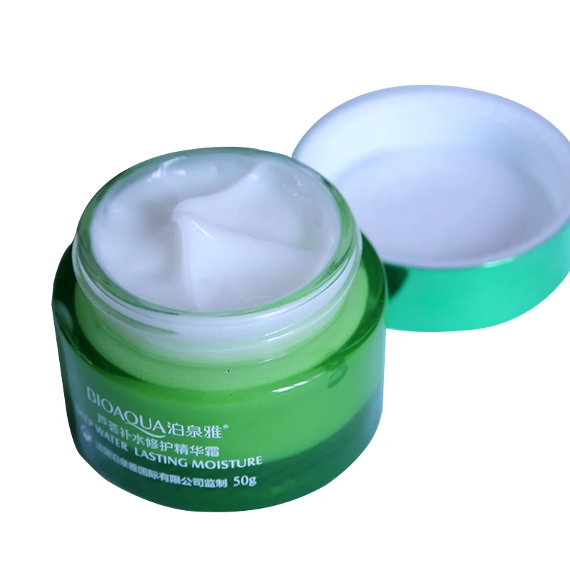 BIOAQUA корейская косметика алоэ вера гель эссенция увлажняющий крем для лица