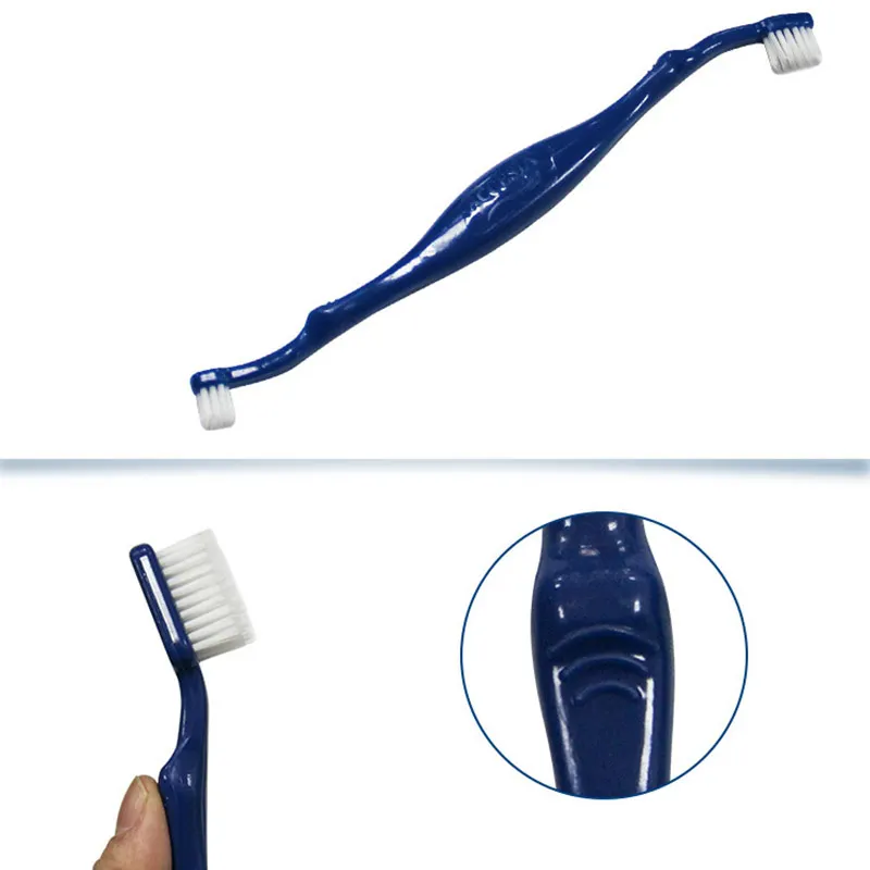 Мягкая подставка для ухода за зубами |