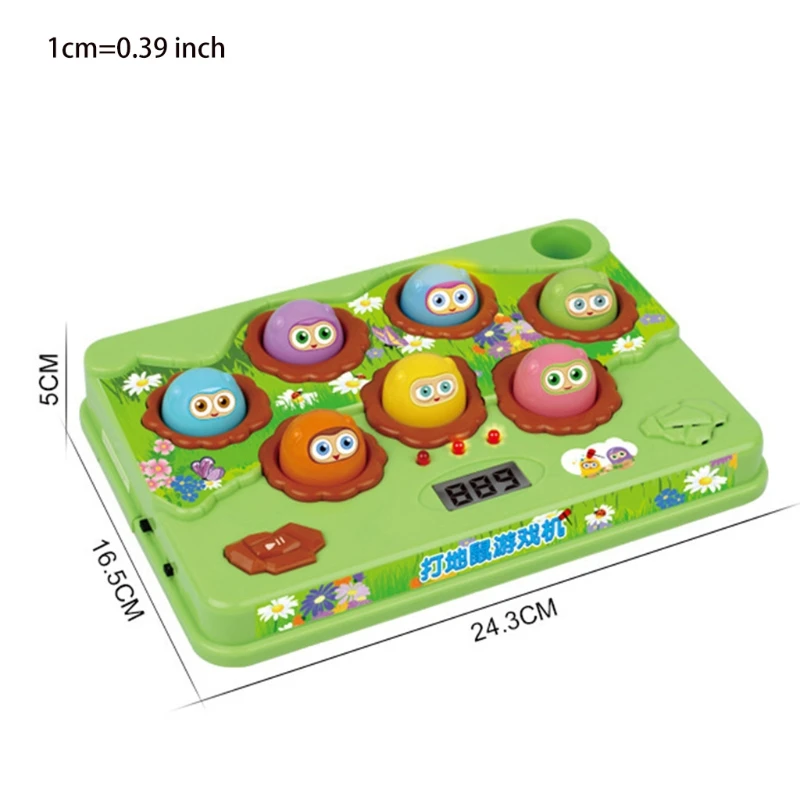 

Children Lifelike Hamster Game Educational Set Toys for 6-8 Year Old Kids Adventure Set Inprove Intellgence Toys