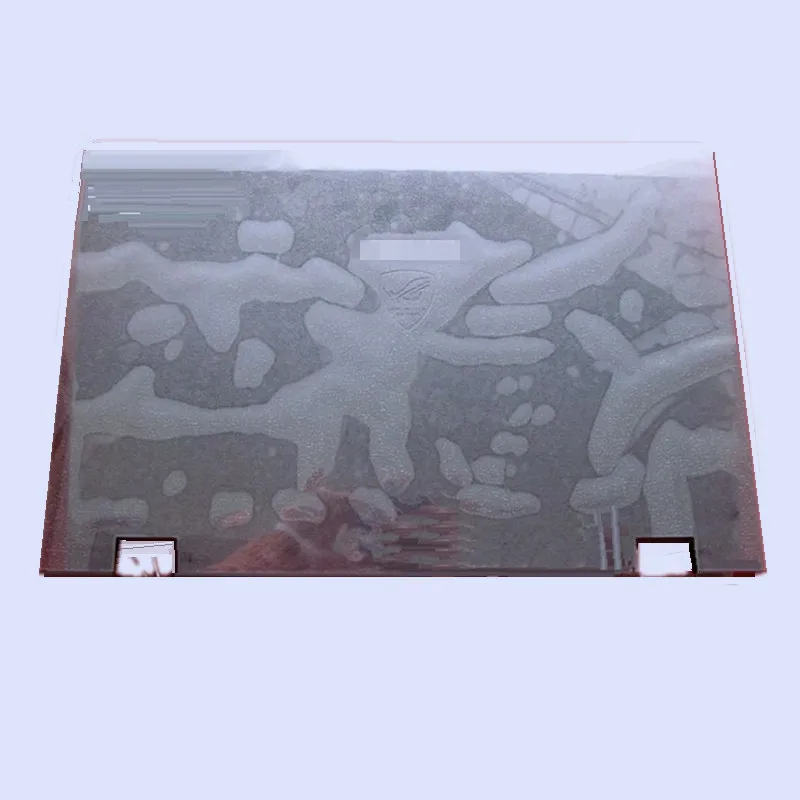 Новый оригинальный ноутбук ЖК дисплей задняя верхняя крышка/Передняя