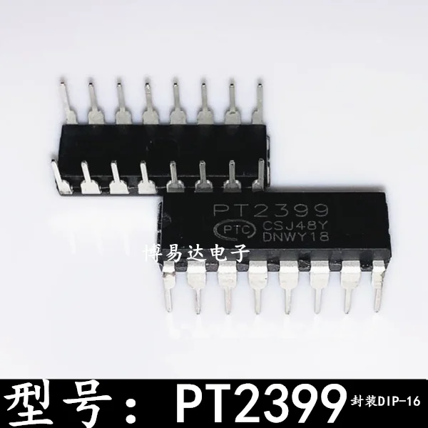 

CD2399GP PT2399 DIP-16