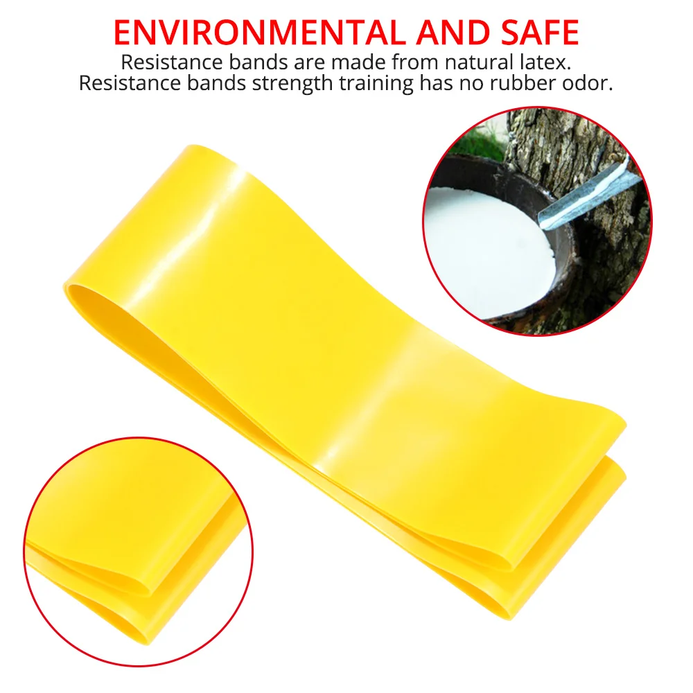 

Resistance Bands Set Fitness Bands Expander Tube Gymnastics Bands Yoga Training Band Fitness Bands used for stretching exercises