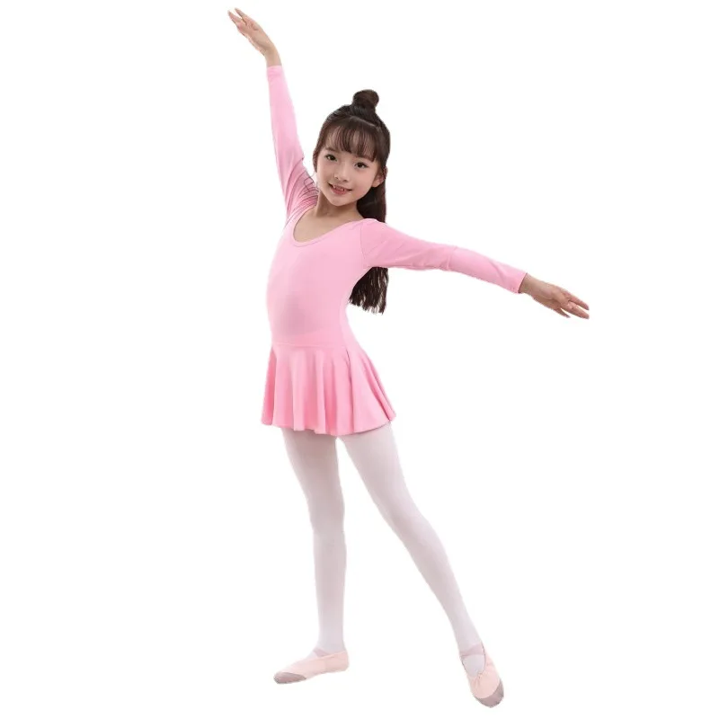 

18 Colors Girls Ballet Dance Pantyhose High Elastic Thin Velvet Dancing Tights Baby Solid Baby Stockings For Kids 2-16Y Adults