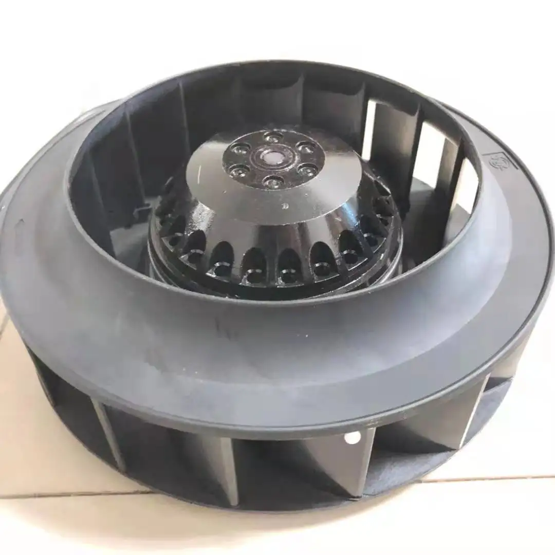 Вентилятор воздухоочистителя для трубопроводов 180FLW2 Vortex турбина центробежный