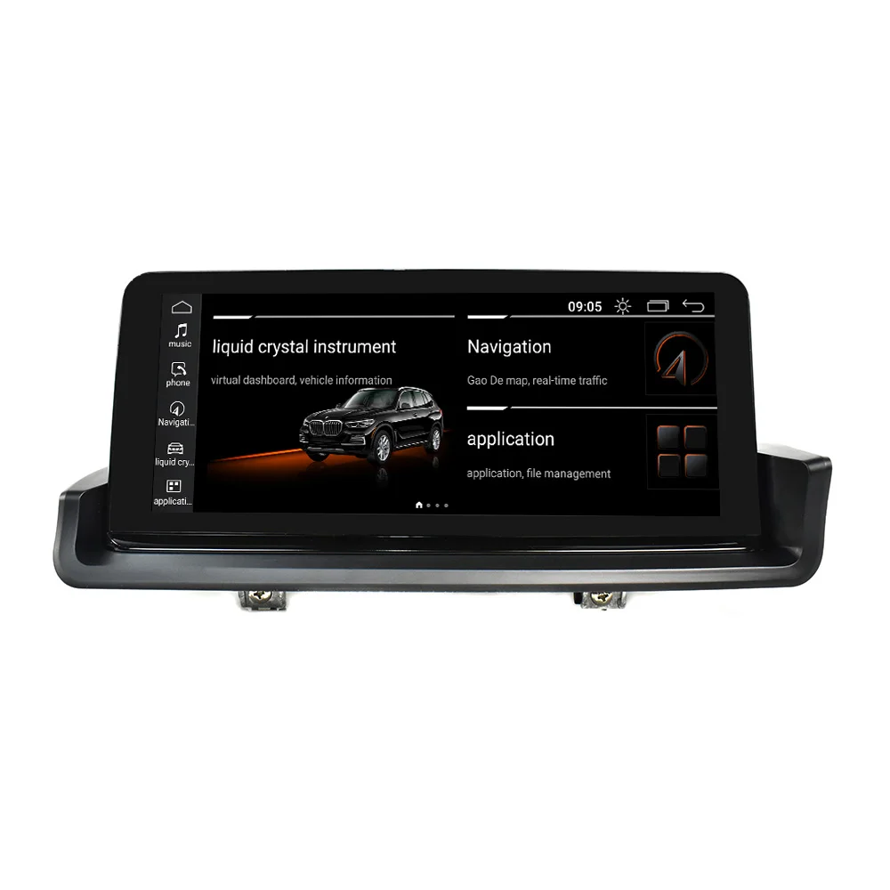 

Автомагнитола 2 Din, Android 10, для BMW 3 серии E90 2005-2012, GPS-навигатор, мультимедийный плеер, автомобильный видеостереоприемник, головное устройство