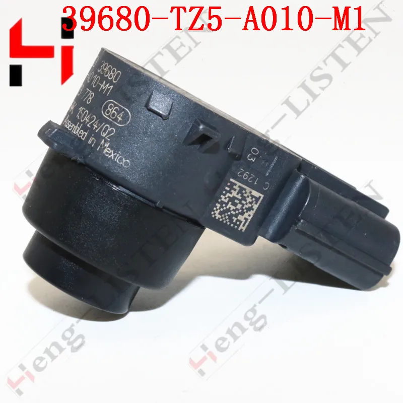 Автомобильный парктроник 39680-TV0-E11ZE PDC датчик парковки для Ci vic C R V подходит для 39680-TZ5-A010-M1 черный Автомобильный парктроник 39680-TV0-E11ZE PDC датчик парковки для Ci vic C R V подходит для 39680-TZ5-A010-M1 черный