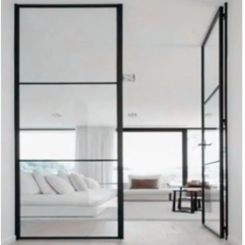 Стальная железная французская интерьерная дверь изготовленная на заказ|Двери| |