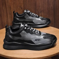 men running shoes 2021 comfortable sport shoes men trend lightweight walking shoes men sneakers breathable zapatillas