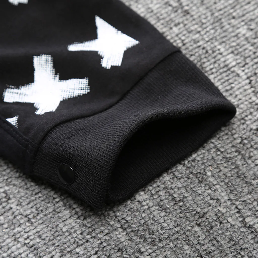 Детская одежда с длинными рукавами Детский комбинезон круглым вырезом и