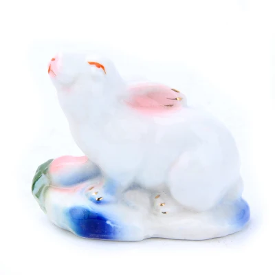 Eramic зодиака кулон фэн-шуй заполнить транспорта Набор для творчества крысы