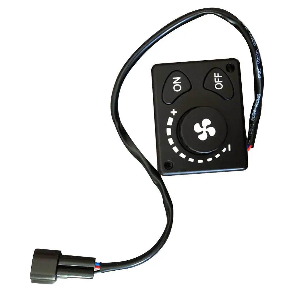 Регулятор парковочного нагревателя 12 В/24 В ручка переключателя для