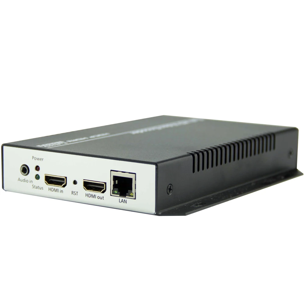 MPEG4 HDMI видео аудио IP кодировщик IPTV H.264 RTSP RTMP живой энкодер для IPTV, прямая трансляция Wowza Twitch Youtube Facebook Live