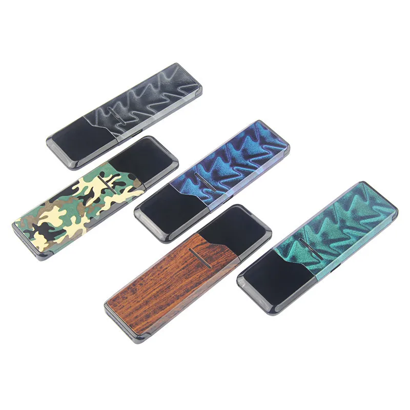 Новейший оригинальный комплект DAMOSY Pod System 2 мл пополняемая емкость картридж E cig 450