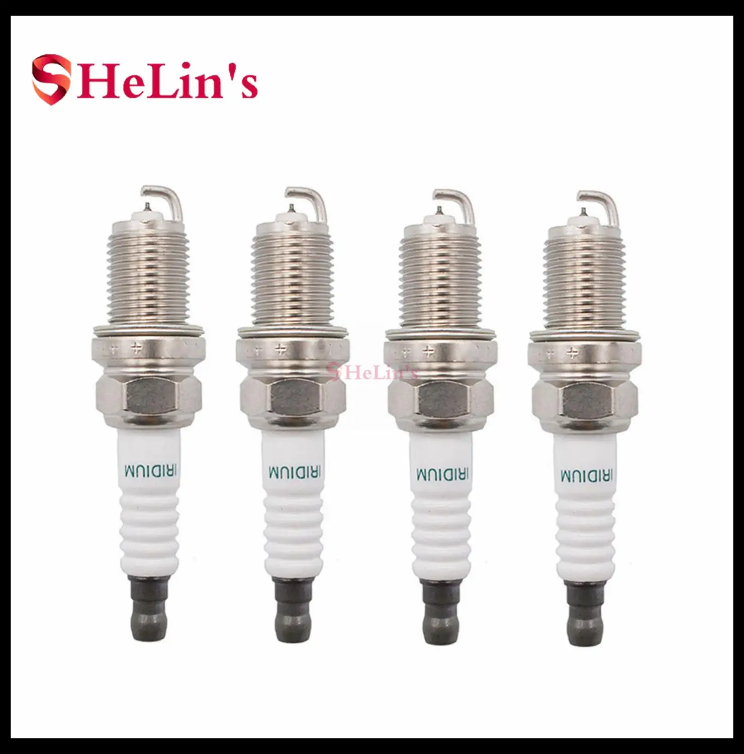 90919-01240 SK16R11 иридиевая Свеча зажигания для FIAT MAREA 1,6 LAND ROVER RANGE ROVER III SPORT 4,2 4,4 TOYOTA HIACE IV 2,7 PRIUS 1,5