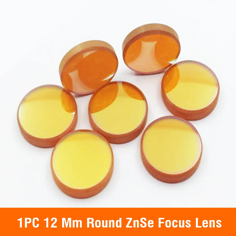 

12 Mm Processing CO2 Engraver Replacement Cutting Machine Optical System Heat Resistant Welding Industry Round Metalworking