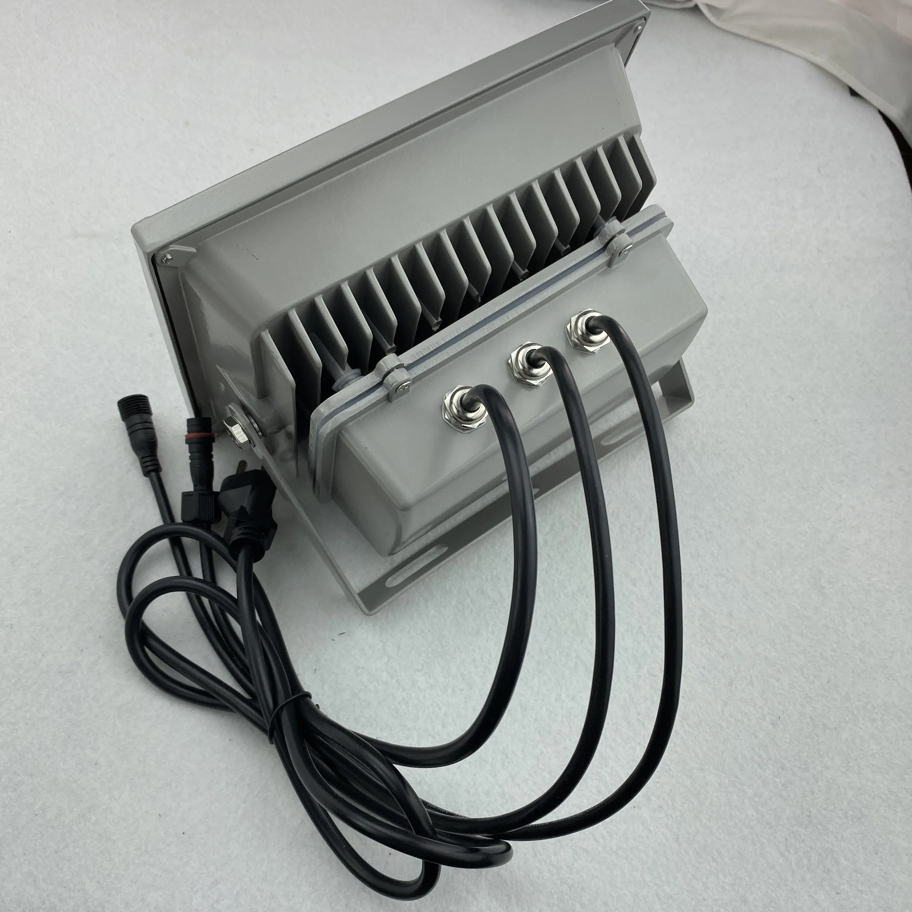 30 Вт/60 Вт RGB DMX512 прожсветильник фонарь вход Контролируется dmx контроллером