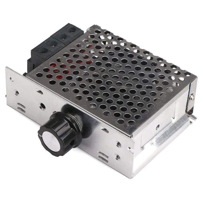 220V AC 10000W регулятор напряжения Triac скорости температуры|Датчики давления| |