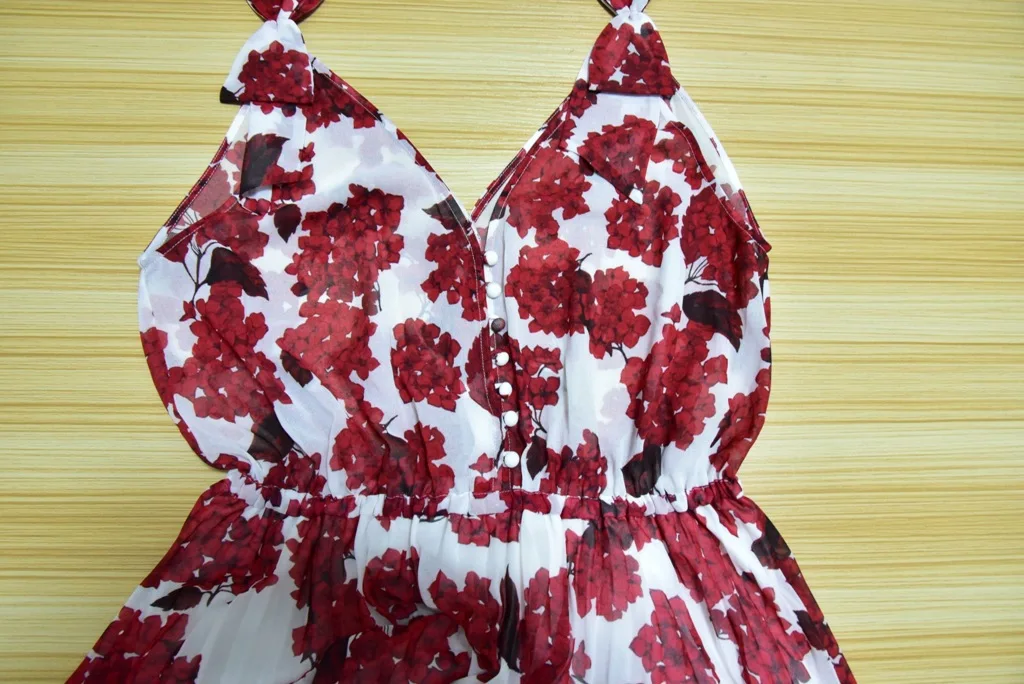 Женское длинное платье с великолепным принтом Осень-зима 2019 | Женская одежда