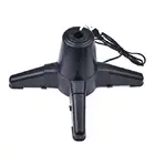 Подставка для рождественской елки, вращающаяся подставка для электрической елки, новогодние и рождественские украшения для дома