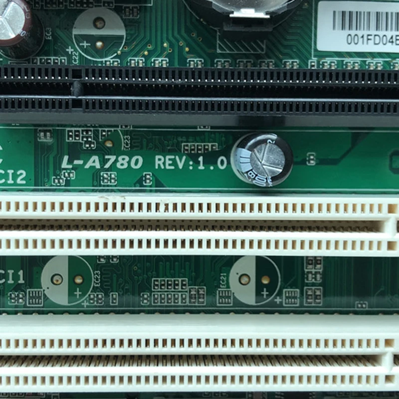 Оригинал для Lenovo 780G L-A780 M2RS780MH AM2 DDR2 настольная материнская плата MB 100% полностью