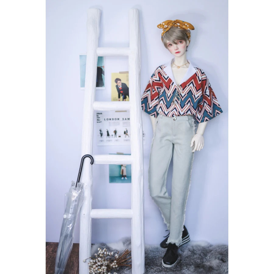 BJD кукольная рубашка верхняя одежда для мужчин 1/4 1/3 SD17 70 см 17 &quot24&quot высокий MSD SD DK