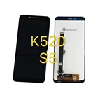 ЖК-дисплей 5,7 дюйма для Lenovo S5 K520 с сенсорным экраном и дигитайзером в сборе