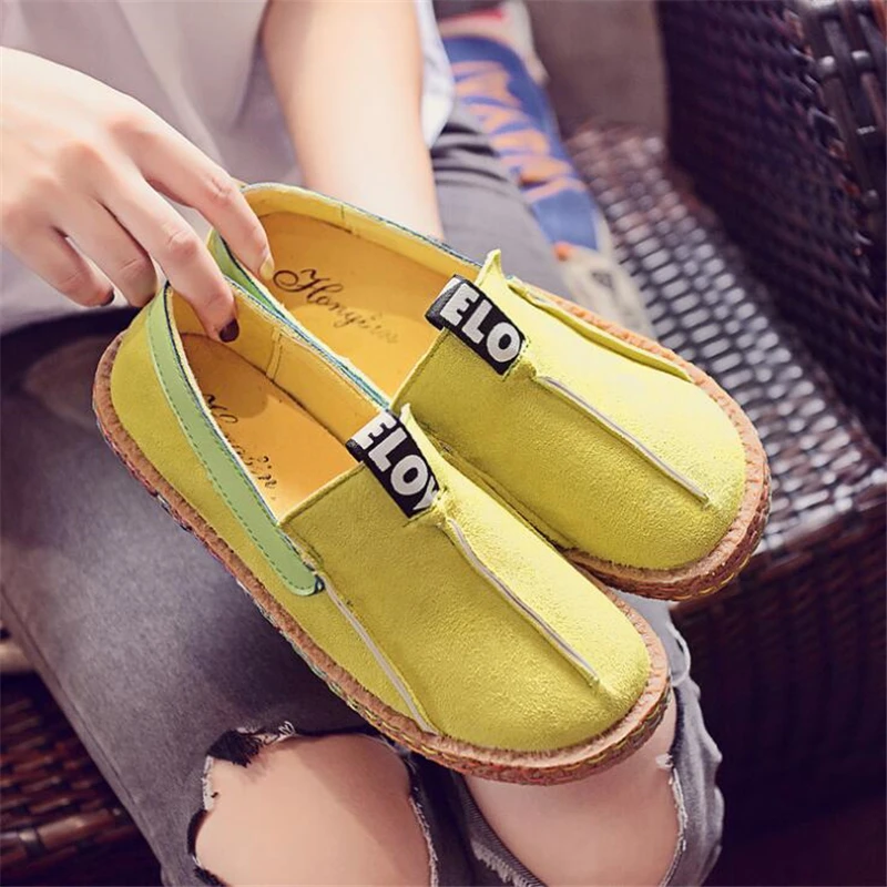 

Womens Shoes Flats Loafers Ladies Fashion Brand Sneakers Womens Designer Flat Shoes Woman Luxury Female Footwear