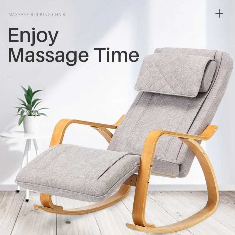 Массажная подушка для шеи спины и талии|Массажный стул| |