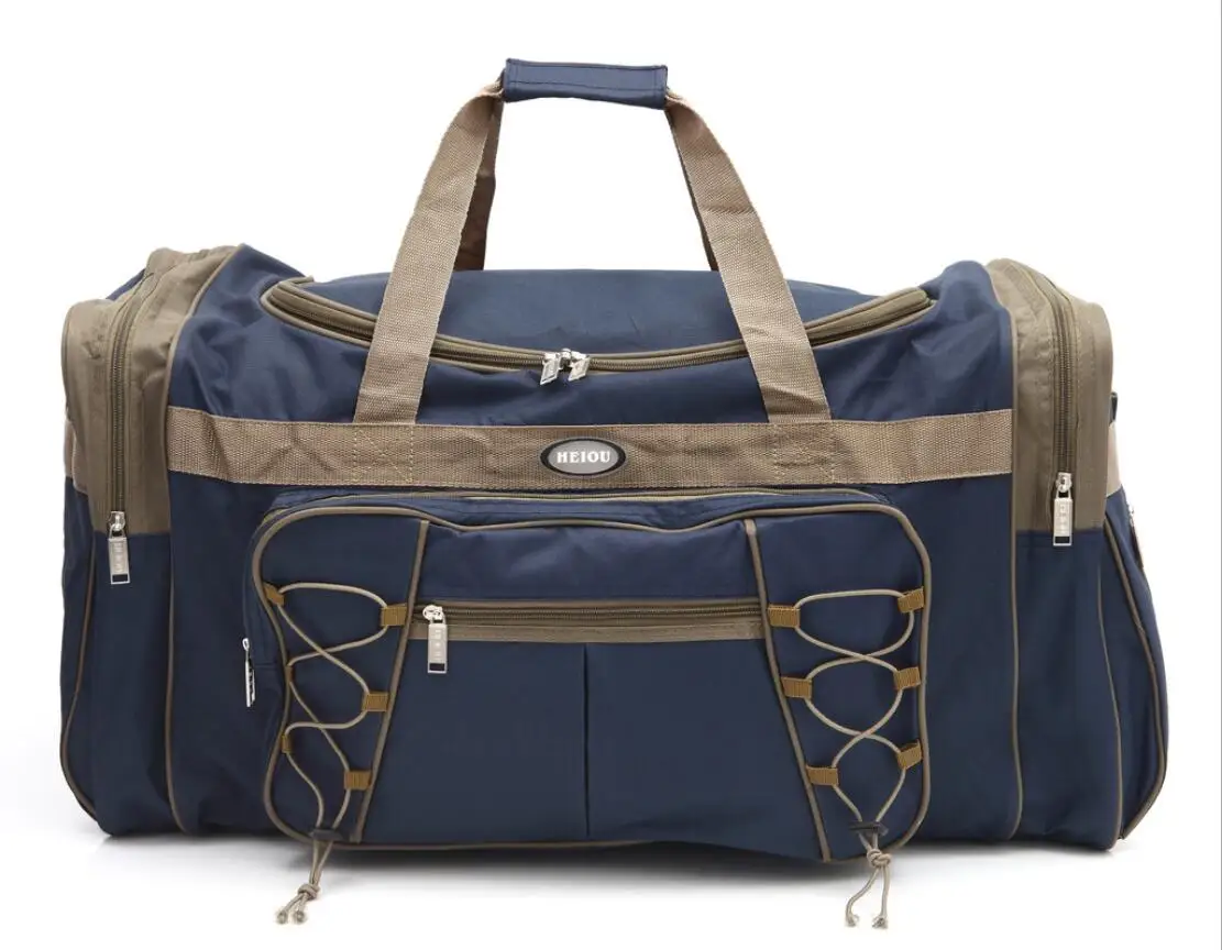 Водонепроницаемая вместительная спортивная сумка для спортзала