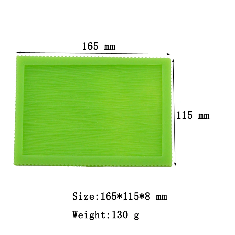 Meibum дерево с узором древесной коры торт силиконовая форма для выпечки формы