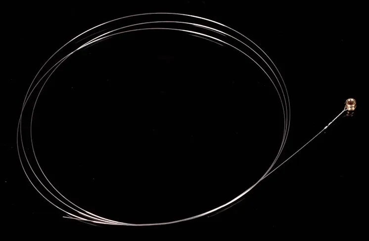 Эрни шар с одной гитарные струны 1st 2nd 3rd строка подходит для электрической и