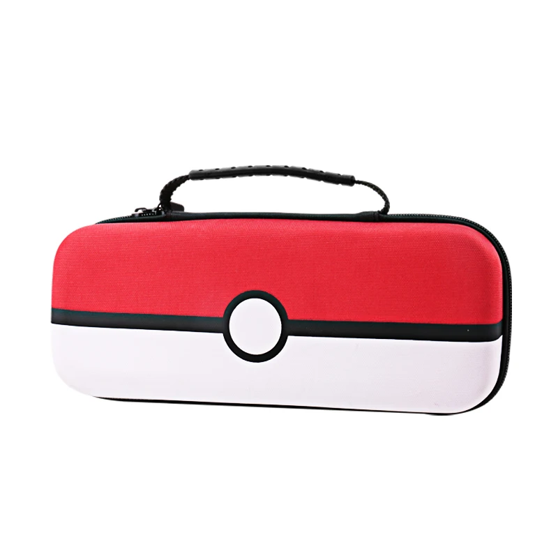 Pokebball Marios Портативный EVA сумка для хранения чехол s для Kind Switch NS консоль защитный чехол Nintendo Switch аксессуары для игр