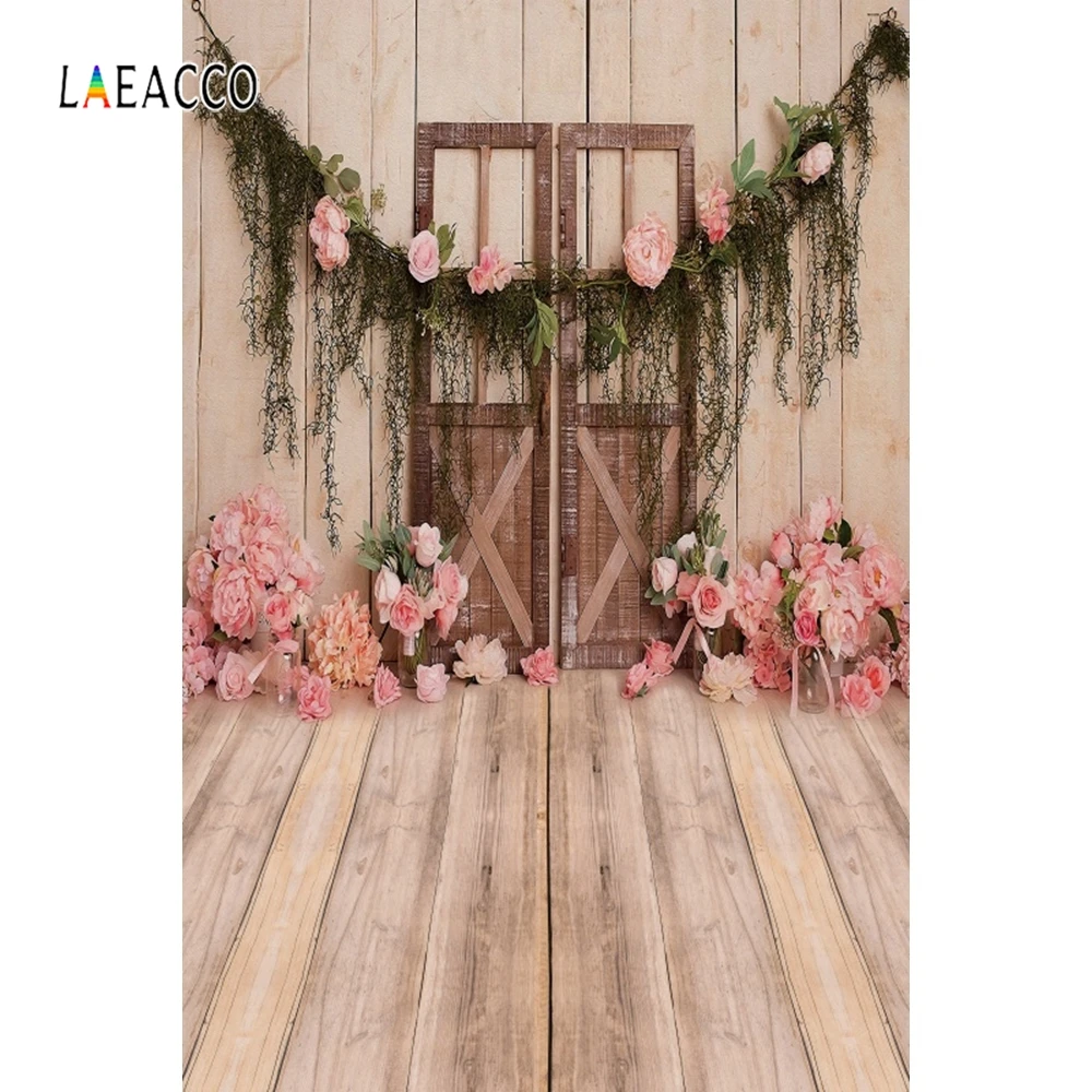 Laeacco фоны для фотосъемки в честь рождения ребенка фон новорожденных с
